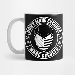 Make Results Mug